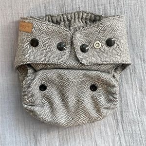 Puppi Wool Diaper Cover